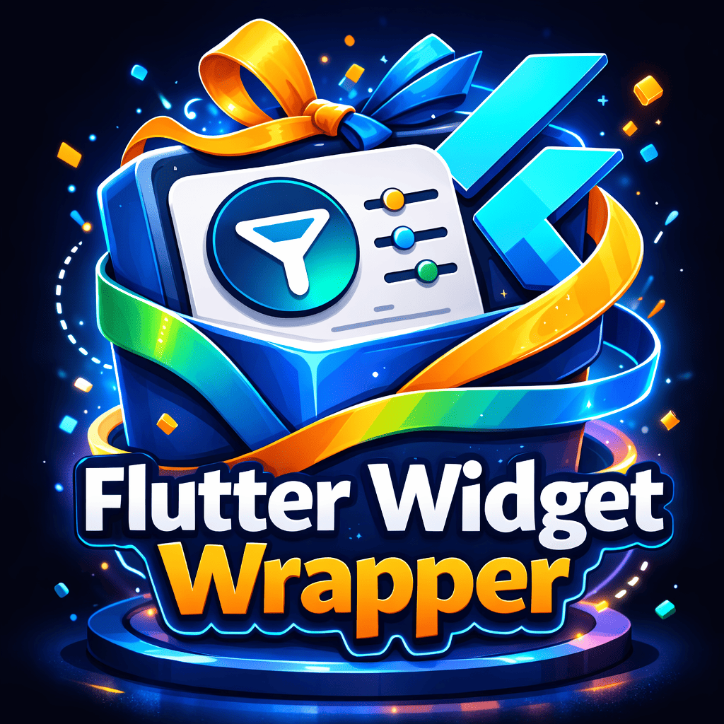 Flutter widget wrapper 🚀
